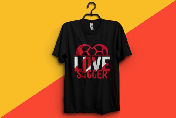 About Love Soccer T-Shirt Design: A Graphic Designer’s Real-World Review for Print Templates