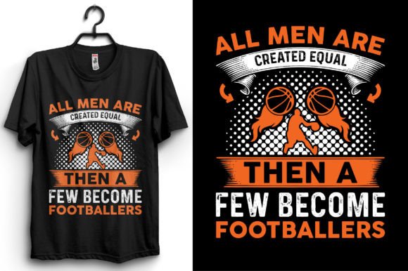 American Football T-shirt Design Graphics Review