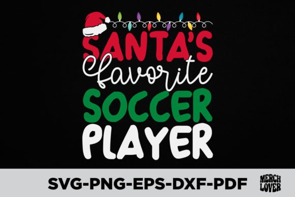 Santa’s Favorite Soccer Player Christmas: A Designer’s Honest Review