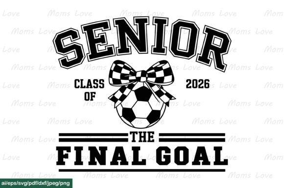 Senior Class of 2026 Graphics for Crafts