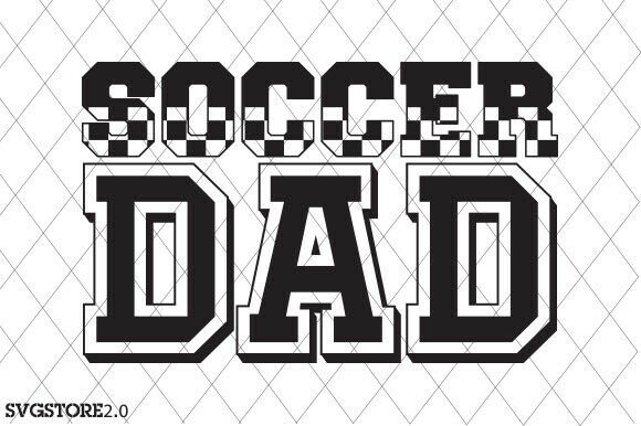 Soccer Dad SVG: Graphics & T-Shirt Designs Review