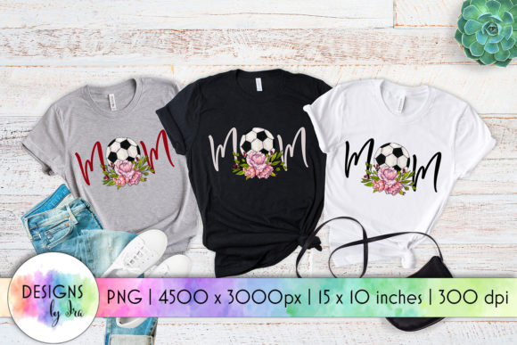 Soccer MOM Floral Sublimation Print: A Designer’s Real-Use Review