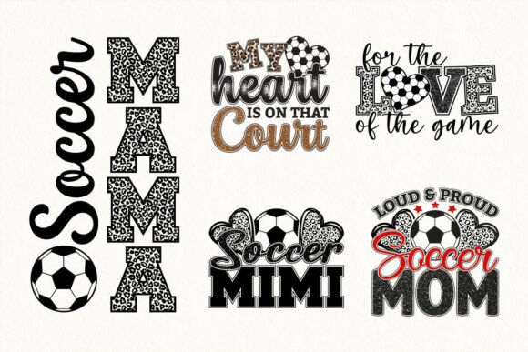 Soccer SVG Bundle: A Designer’s Stitch Test Review