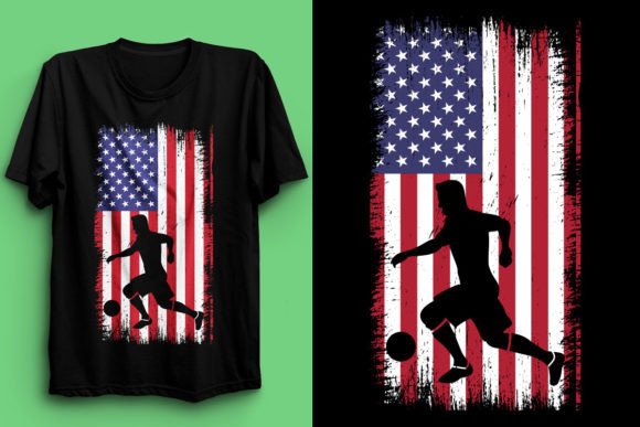 Soccer T-Shirt Design with Flag: A Designer’s Real-World Review