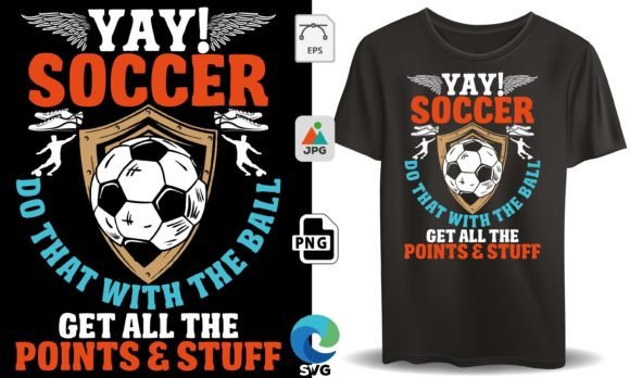 Yey Soccer Do That with the Ball: A Designer’s Real-World Embroidery Review